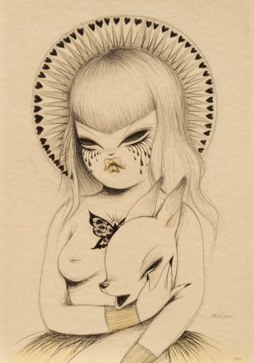 Virgenes - Miss Van