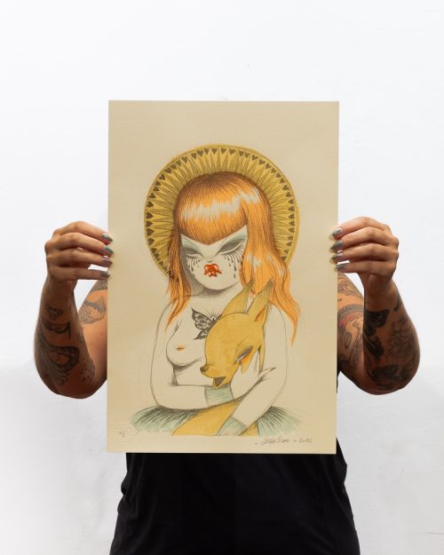 Virgen - Miss Van