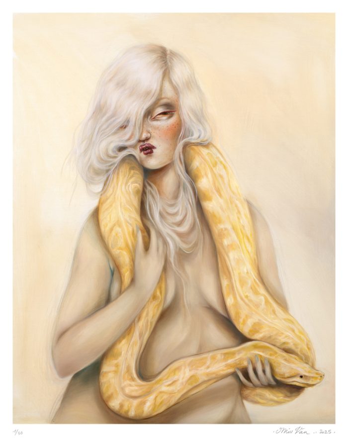 Indomable II Print