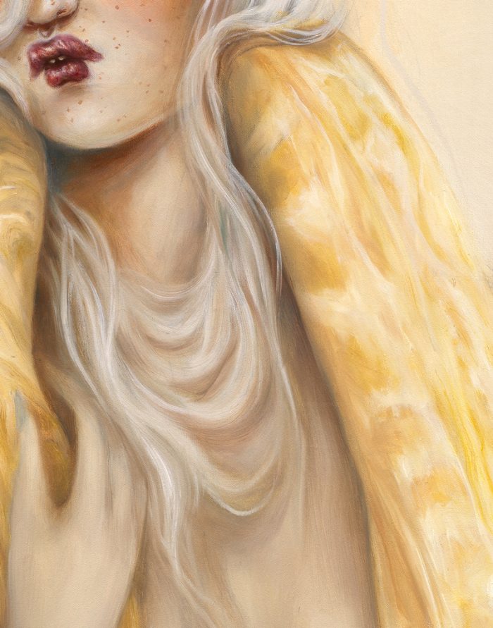 Indomable II Print