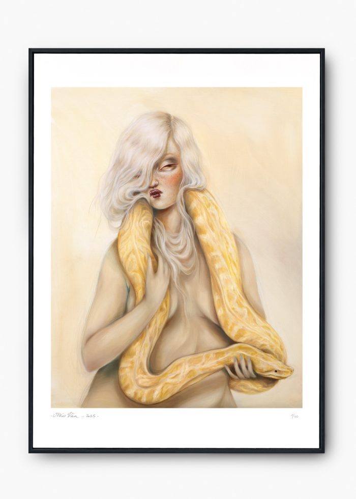 Indomable II Print