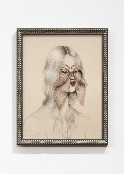 Presence of Wonder - Print by Miss Van - 2025