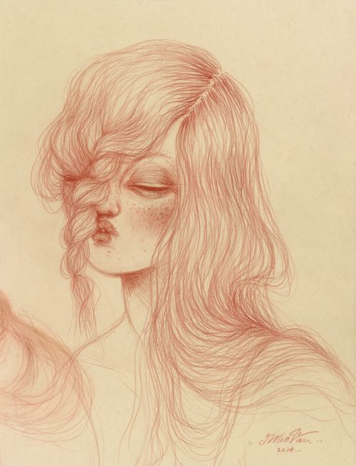 Braid Face - Miss Van