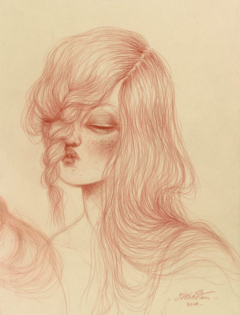 Braid Face - Miss Van