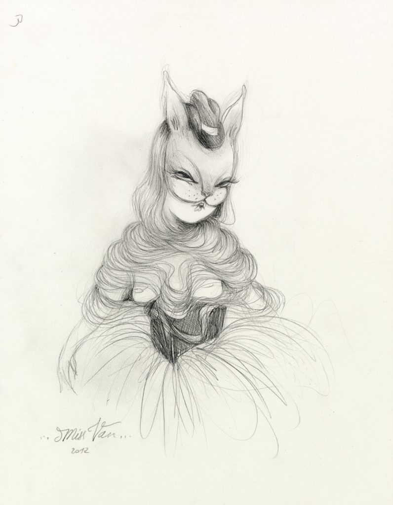 Bunny Muse - Miss Van