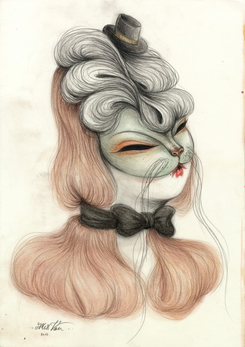 Hairs - Miss Van