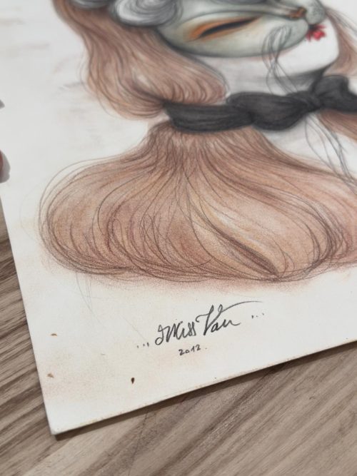 Hairs - Miss Van