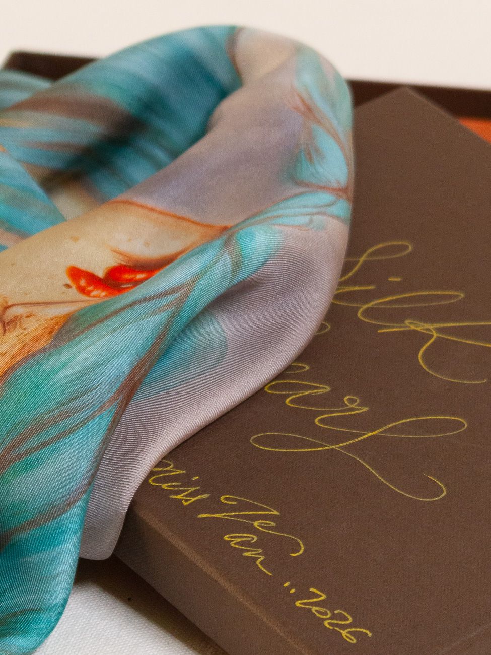 Miss Van "Muses" Scarf - 2026