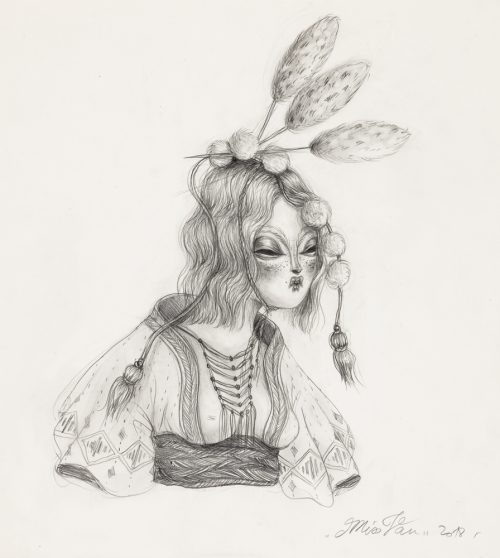Gitana XIII