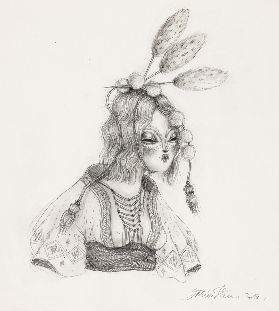 Gitana XIII