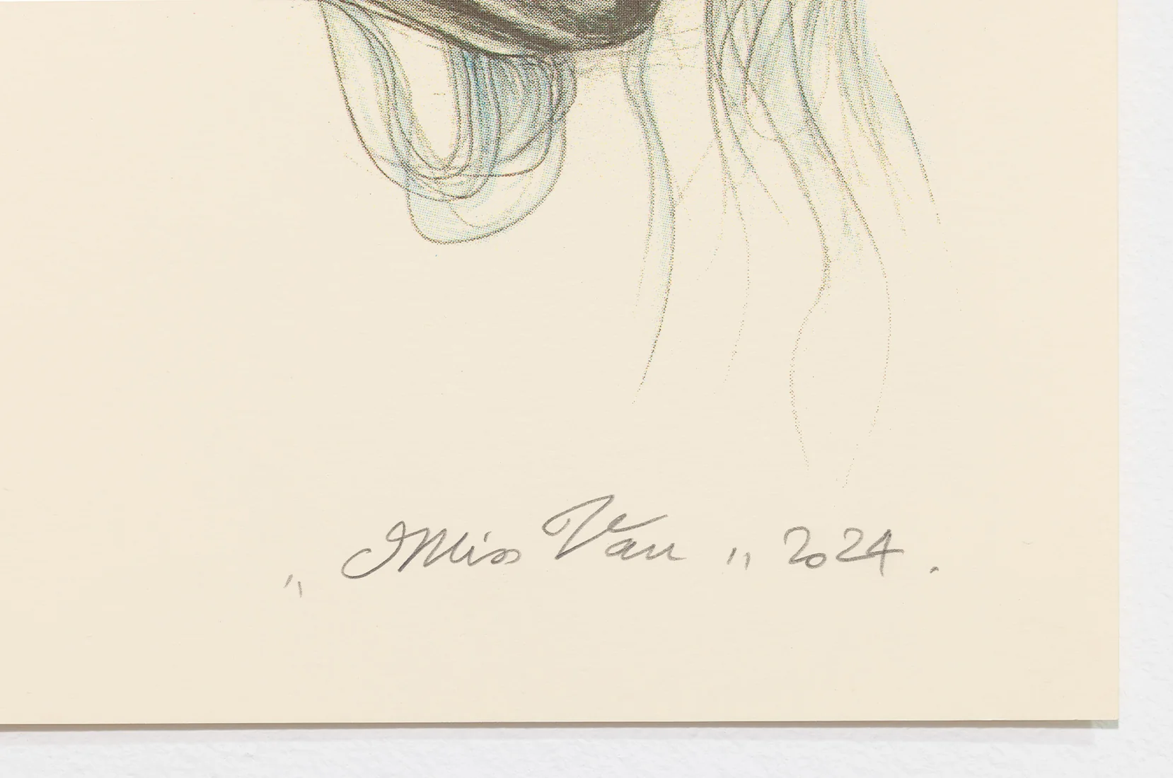 Lady with Poppies - Image 3