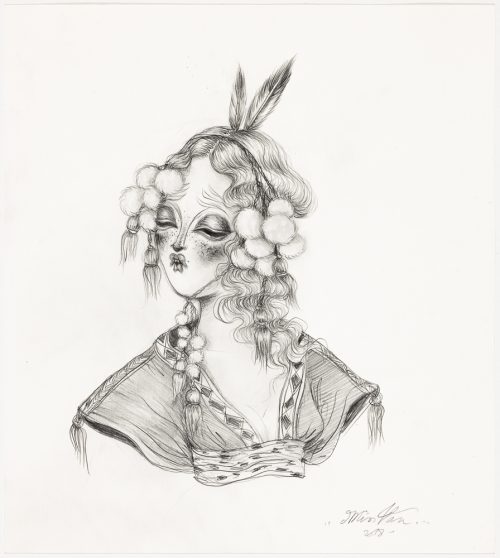 Gitana XII - Miss Van