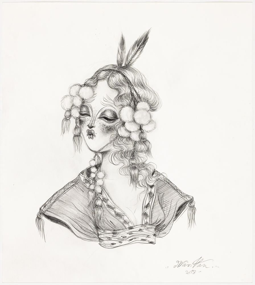 Gitana XII - Miss Van