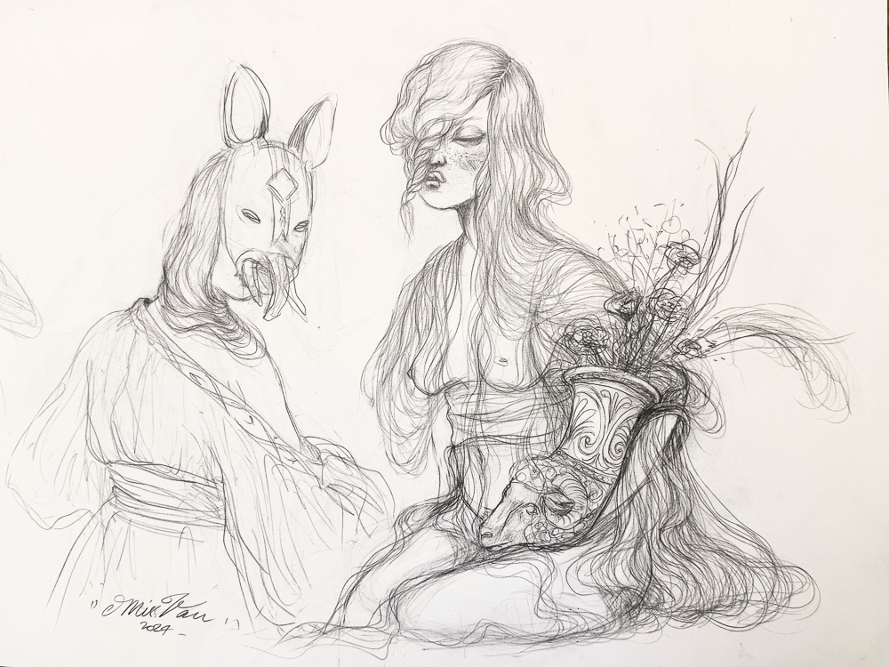 Creaturas - by Miss Van