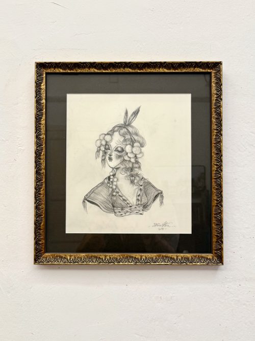 Gitana XII - Miss Van