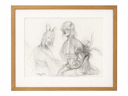 Creaturas - by Miss Van