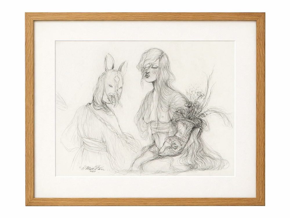 Creaturas - by Miss Van