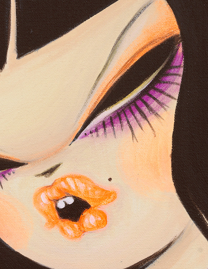 OLDIES VIII - Print by Miss Van - Oldies