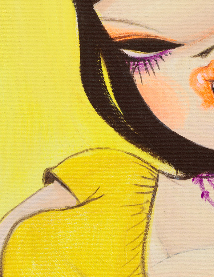 OLDIES VIII - Print by Miss Van - Oldies